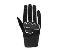 Bering Breeze, guanti 10 male Nero/Bianco