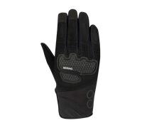 Bering Breeze Mesh Guanti da moto, nero, taglia 2XL per maschi