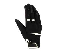 Guanti Moto Bering Fletcher EVO Nero/BiancoL Nero,Bianco