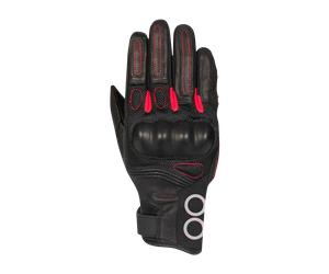 Guanti Moto Bering Pitts Donna Nero/RossoXXL Nero,Rosso