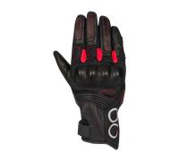 Guanti Moto Bering Pitts Nero/RossoXXL Nero,Rosso