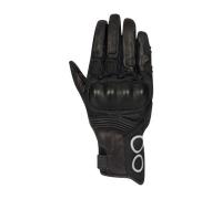 Bering Pitts Mesh Guanti da moto, nero, taglia S per maschi
