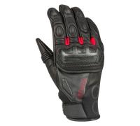 Guanti Moto Bering Radial Nero/RossoXL Nero,Rosso