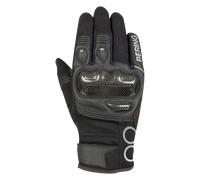 Bering Raid Guanti da moto, nero, taglia S