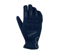 §Guanti Moto Bering Trend Blu Scuro§