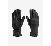 Guanti Moto Blauer invernali UNION in pelle nero/Denim
