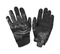 Guanti moto by city tokio guanti neri By city