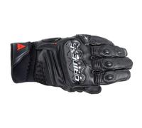 Guanti moto corti Dainese Carbon 4 neri