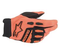 Guanti moto cross Alpinestars FULL BORE GLOVES uomo ARANCIO