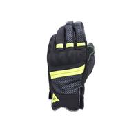 Guanti Moto D-DRY® Uomo Dainese FULMINE Impermeabili Black/Yellow Fluo/Dark Grey Taglia:L