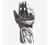 Guanti Moto da Donna Alpinestars Stella SP-8 V3 Black/White 351832112