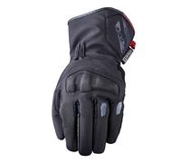 Guanti moto da donna invernali impermeabili Five wfx4 wp lady nero