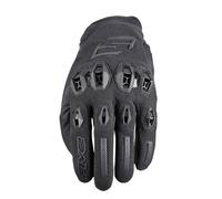 Guanti Moto da Uomo Estivi Five Stunt Evo 2 Black 81294