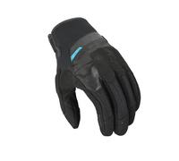 Guanti Moto da Uomo Macna Refrigeranti Pelgram Black
