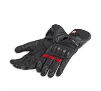 Guanti Moto da Uomo Originali Ducati Strada C5 2.0 Black /Red