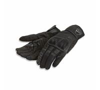 Guanti Moto da Uomo Originali Ducati Summer C4 Black 98109241
