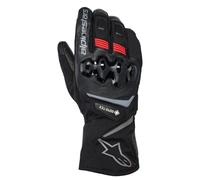 Guanti Moto da Uomo Termici Alpinestars WT-8 Gore-Tex Black