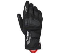 Guanti Moto da Uomo Termici Alpinestars XT-3 Drystar® Black