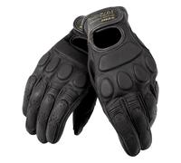 Guanti Moto Dainese Blackjack Dimensioni:S Nero pelle Capra Guanti Estate