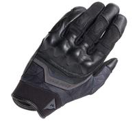 ERMEX GLOVES | BLACK ANTHRACITE | DAINESE | NUOVO - MotoCharlie