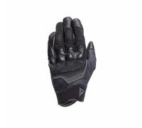 GUANTI MOTO DAINESE ERMEX ESTIVI TESSUTO BLACK ANTHRACITE NERO GRIGIO