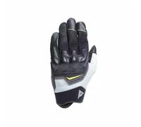 GUANTI MOTO DAINESE ERMEX ESTIVI TESSUTO NERO VERDE BLACK GREEN
