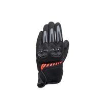 Guanti Moto Dainese Mig 3 Air Black/Fluo-Red Taglia:M