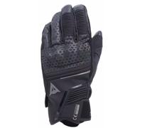Guanti moto Dainese TEMPEST 2 D-DRY SHORT THERMAL invernali uomo black