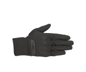 Guanti Moto Donna Alpinestars C-1 V2 Gore Windstopper NeroL Nero