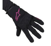 Guanti Moto Donna Alpinestars Stella S Max Drystar Nero/RosaXS Nero,Rosa