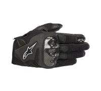 Guanti Moto Donna Alpinestars Stella SMX-1 Air NeroM Nero