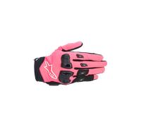 Guanto STELLA SP X 3 AIR Rosa Nero ALPINESTARS - UE: S