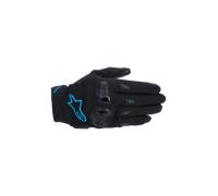 Alpinestars Stella SP X 3, guanti donna M female Nero/Azzurro