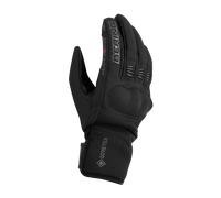 Guanti da moto da donna Bering Boogie GTX Noir 2XL