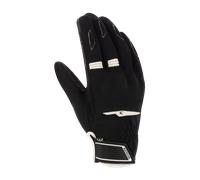 Guanti Moto Donna Bering Lady Fletcher EVO Nero/BiancoM Nero,Bianco