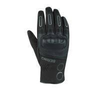 Bering Octane, guanti impermeabili da donna 8 female Nero