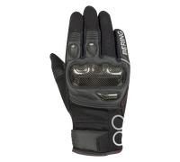 Bering Raid Guanti da moto da donna, nero, taglia M per donne