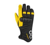 BERING BERING - Guanti Zephyr Lady Nero / Giallo T8