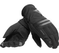 Guanti moto donna Dainese PLAZA 3 D-DRY Nero Antracite S
