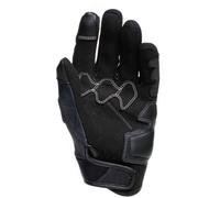 DAINESE - Ermex Gloves Wmn, Guanti da Moto Estivi, Donna, Nero/Bianco, XS