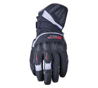 Five TFX2 WP, guanti impermeabili da donna L female Nero/Grigio