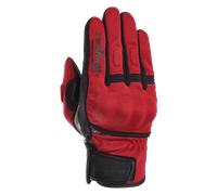 §Guanti Moto Donna Furygan JET D3O Bordeaux-Nero§