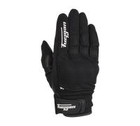 Furygan Jet D3O Guanti moto donna, nero-bianco, taglia XL per donne