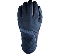 Guanti moto donna invernali Five MILANO WP Nero L