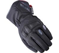 Guanti moto donna invernali Five Wfx4 Wp Nero