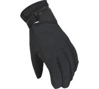 Macna Code RTX guanti da moto da donna impermeabili, nero, taglia XL per donne