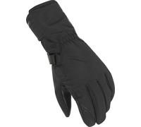 Macna Tigo RTX Evo, guanti impermeabili donne XL female Nero