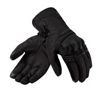 Guanti moto donna invernali Revit Lava H2O Ladies Nero L