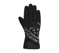 Guanti Moto Donna Ixon HURRICANE Nero/OroXXL Nero,Oro