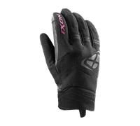 §Guanti Moto Donna Ixon MS Mig 2 WP Nero-Fucsia§